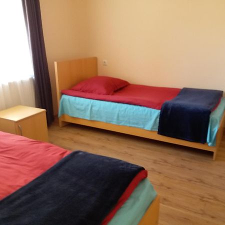 Guest House Qubi Kazbegi Rum bild