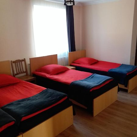 Guest House Qubi Kazbegi Rum bild