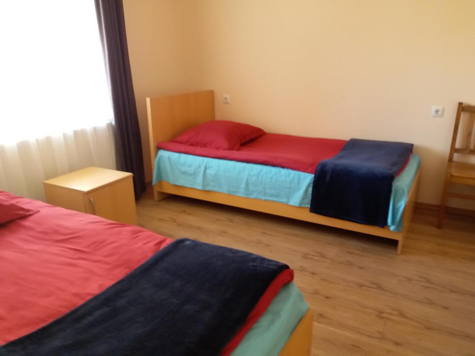 Guest House Qubi Kazbegi Rum bild