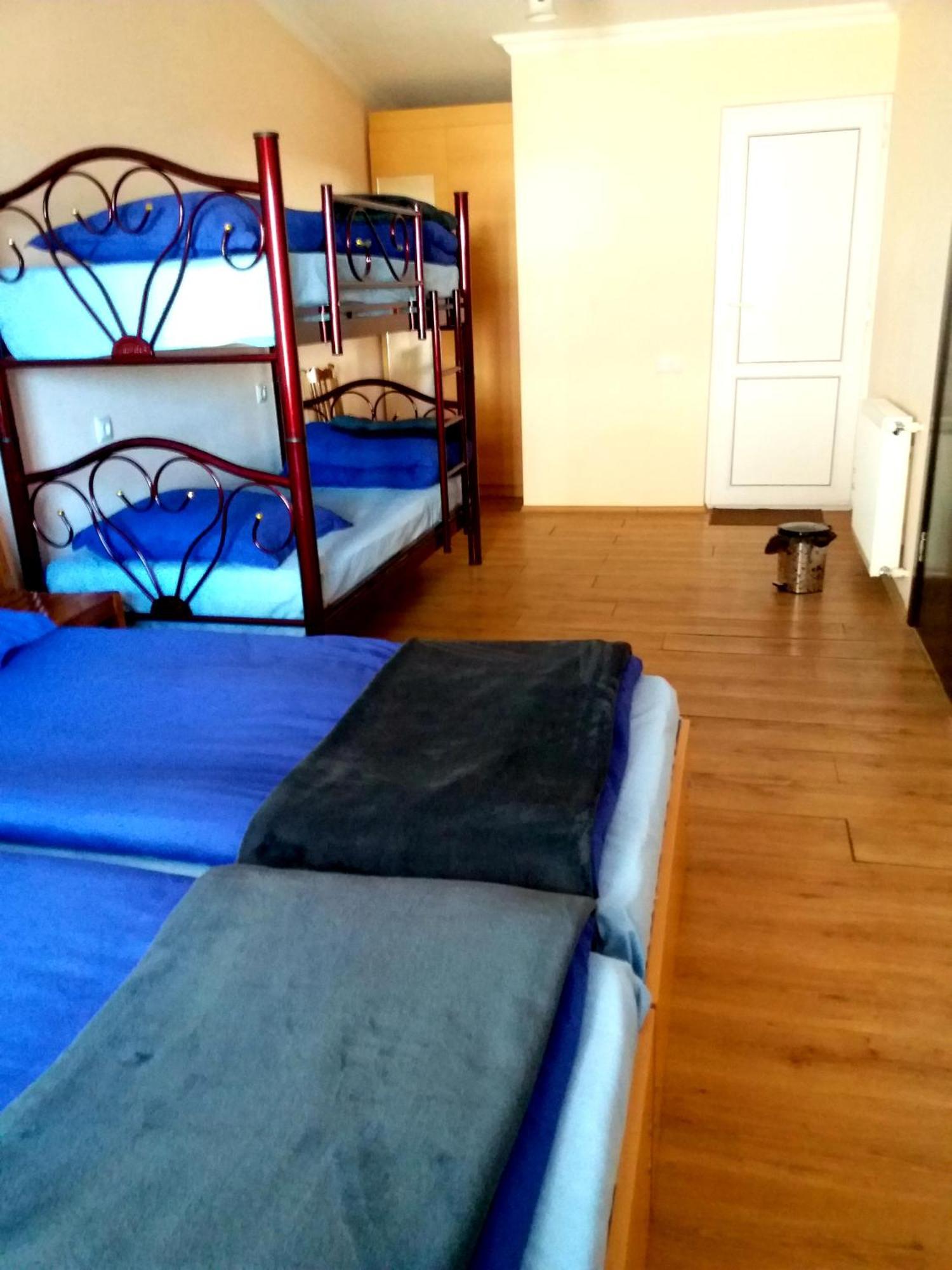 Guest House Qubi Kazbegi Rum bild