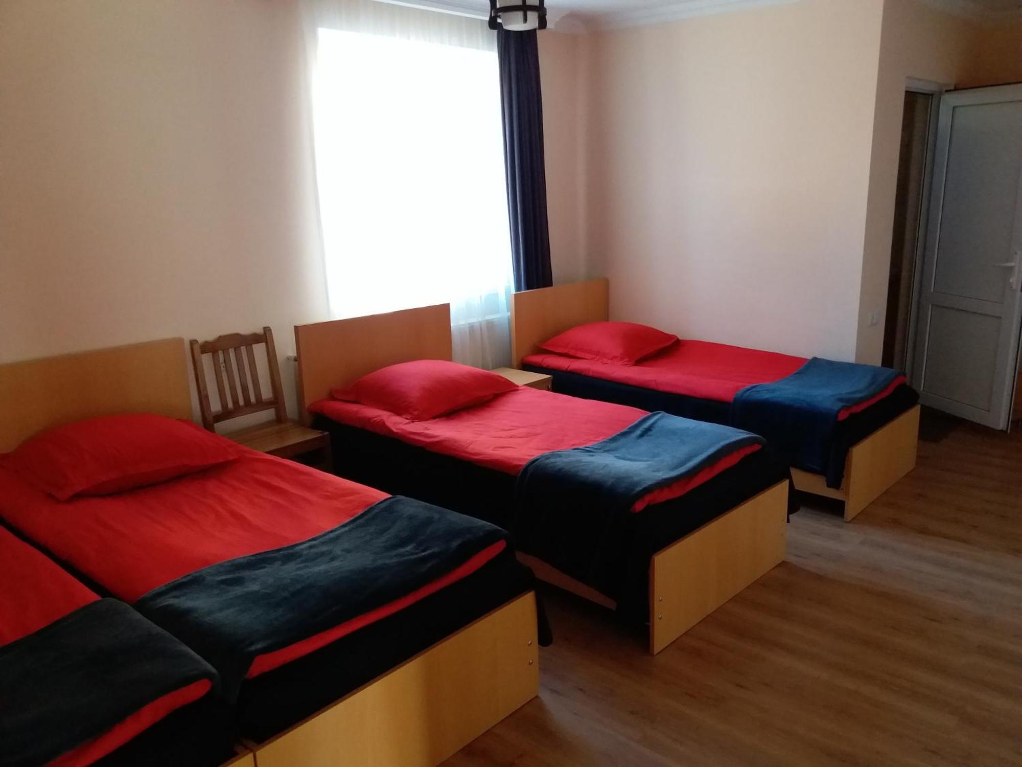 Guest House Qubi Kazbegi Rum bild